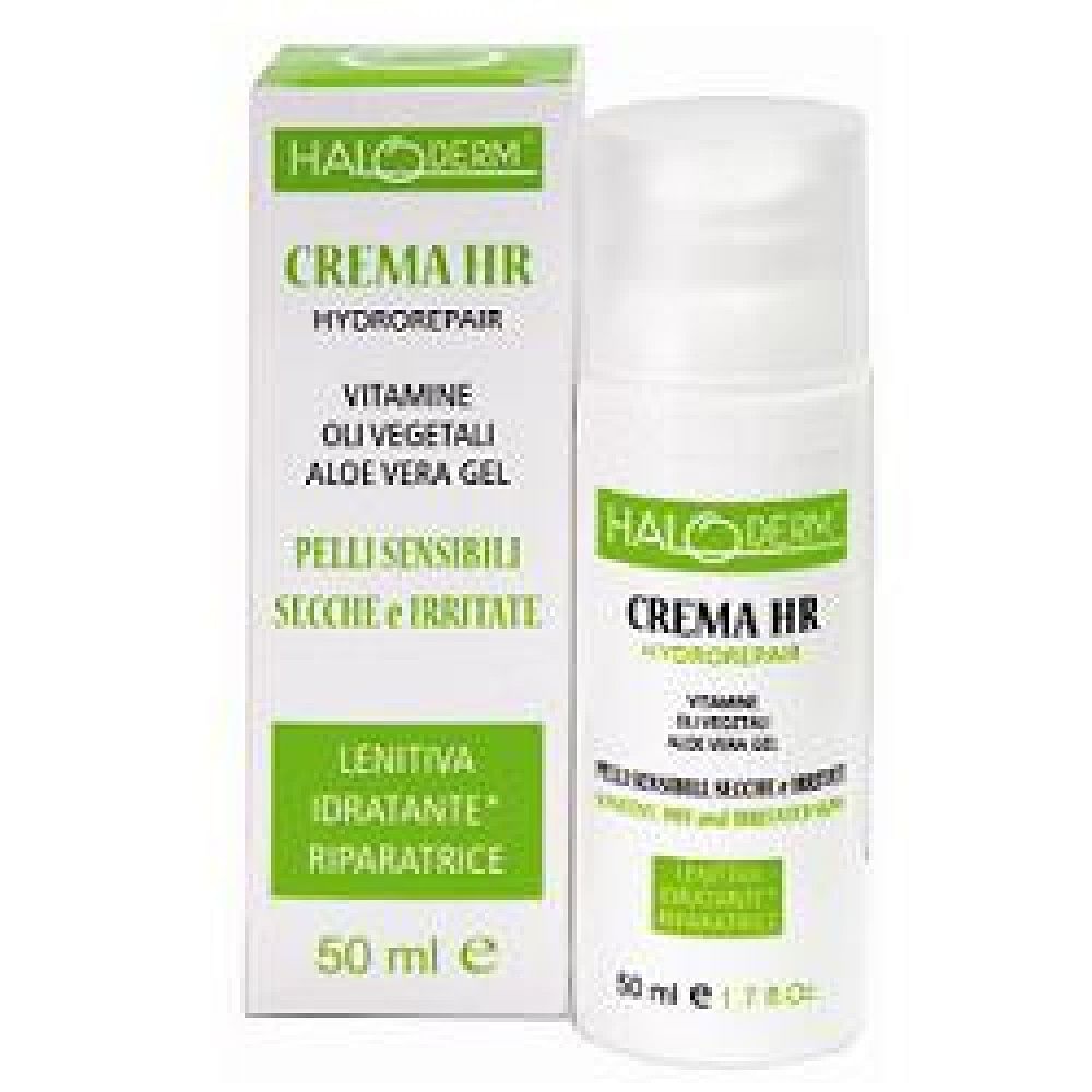 Haloderm Crema Riparatrice 50 Ml