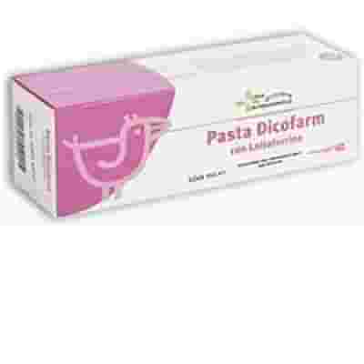 DICOFARM PASTA CON LATTOFERRINA PELLI DELICATE 100 ML