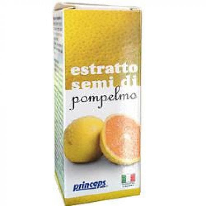 Estratto Semi Pompelmo Gocce 30 Ml