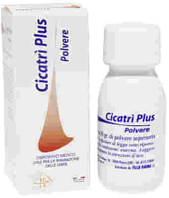CICATRI' PLUS POLVERE 30 G