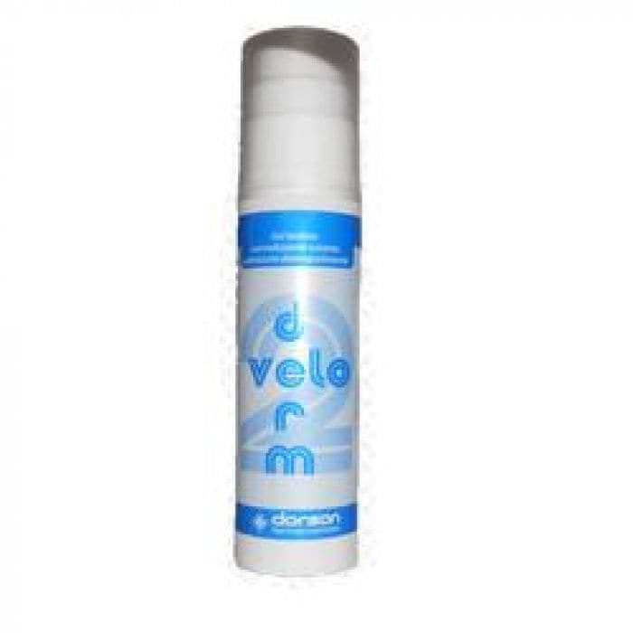 Tonico lenitivo Veloderm 2 dopobarba e post depilazione 100ml