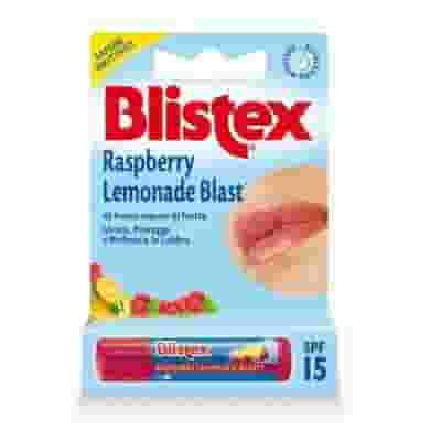 Balsamo labbra Blistex Raspberry Lemon Blast idratante