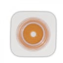 PLACCA NATURA+ FLESSIBILE IN STOMAHESIVE NATURA+ 45MM 5 PEZZI CON CEROTTO IDROCOLLOIDALE