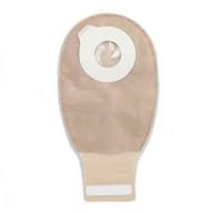 ESTEEM+SACCA A FONDO APERTO TRASPARENTE CON BARRIERA PROTETTIVA IN STOMAHESIVE DIAMETRO 100MM CHIUSURA IN VELCRO 5 PEZZI