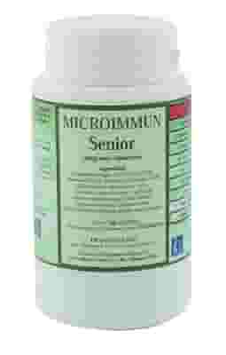Integratore Microimmun Senior con probiotici, 30 capsule