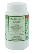 MICROIMMUN SENIOR 30 CAPSULE 500 MG