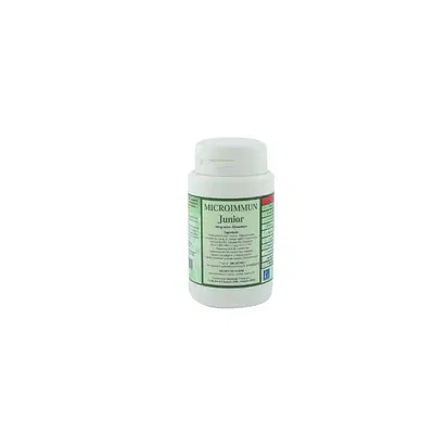 MICROIMMUN JUNIOR 30 CAPSULE MICROIMMUN JUNIOR 30 CAPSULE