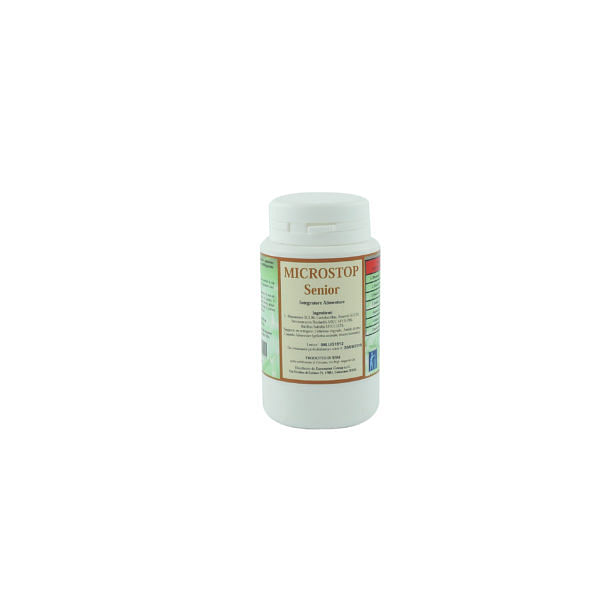 Microstop 30 Capsule Senior