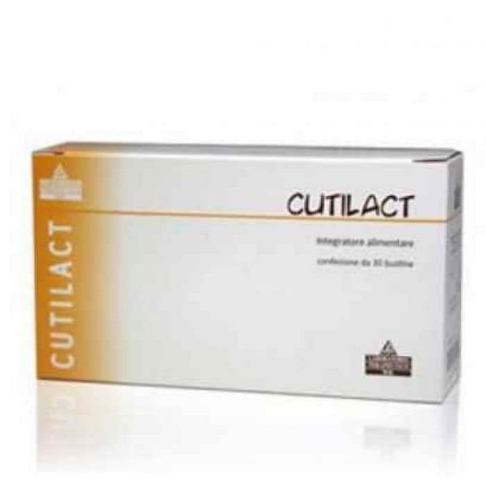 Cutilact 30 Bustine