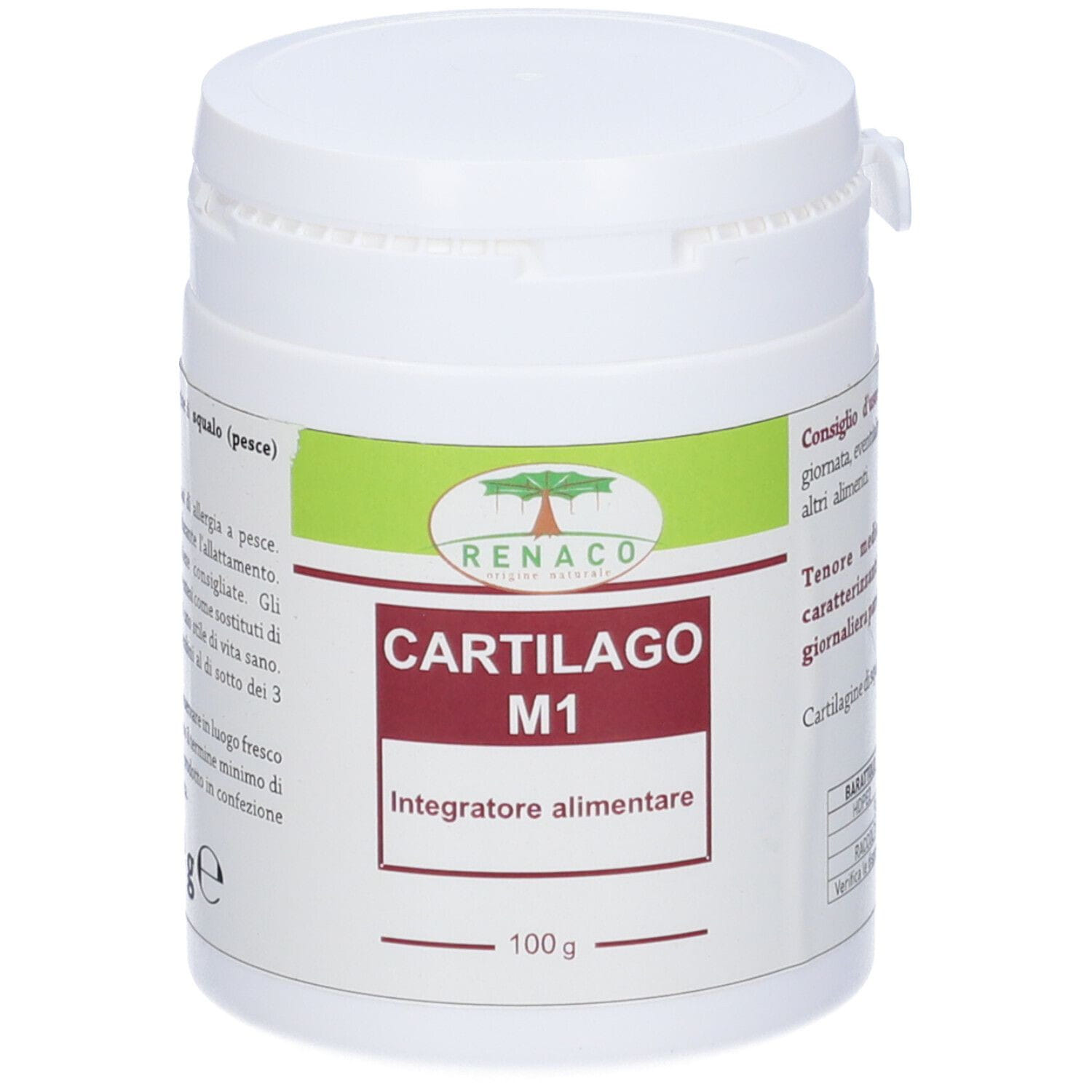 CARTILAGO M1 100 G