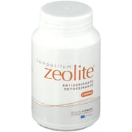 ZEOLITE COMPOSITUM 150 CAPSULE 88,5 G