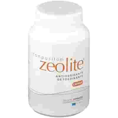 ZEOLITE COMPOSITUM 150 CAPSULE 88,5 G