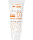EAU THERMALE AVENE SOLARE LATTE SCHERMO MINERALE SPF 50+ 100 ML
