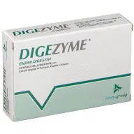 DIGEZYME FERMENTI LATTICI 20 COMPRESSE