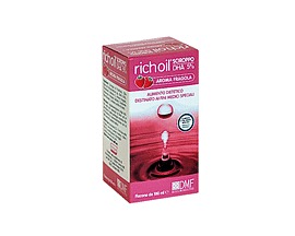 DHA RICHOIL FRAGOLA 5% 100 ML