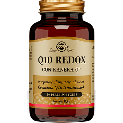 Q10 REDOX MSO 50 PERLE SOFTGEL
