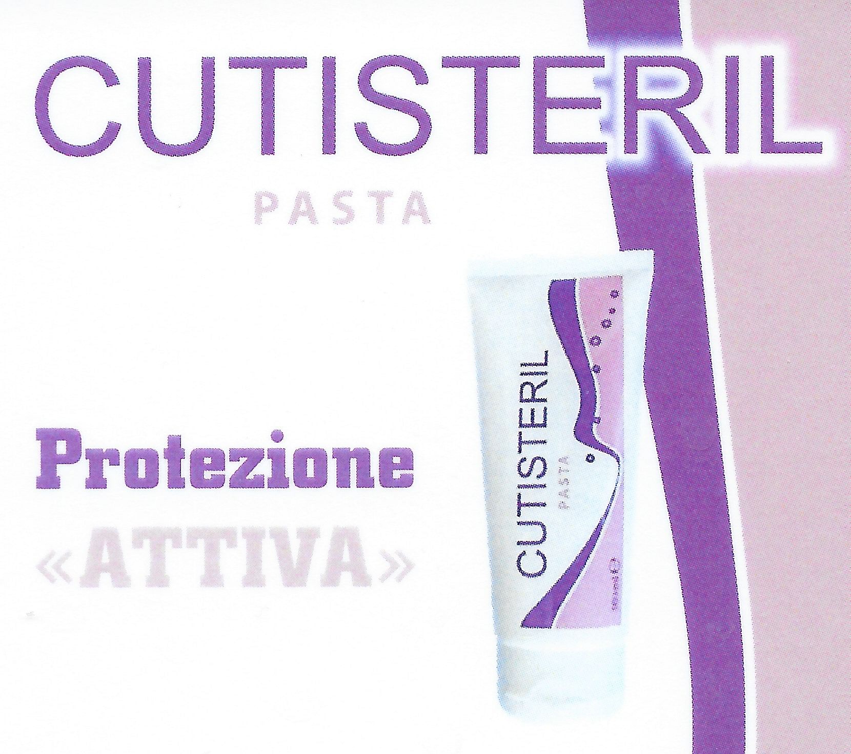 Cutisteril Pasta 100 Ml