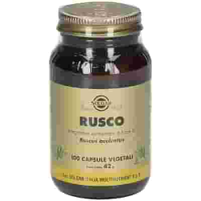 RUSCO 100 CAPSULE VEGETALI
