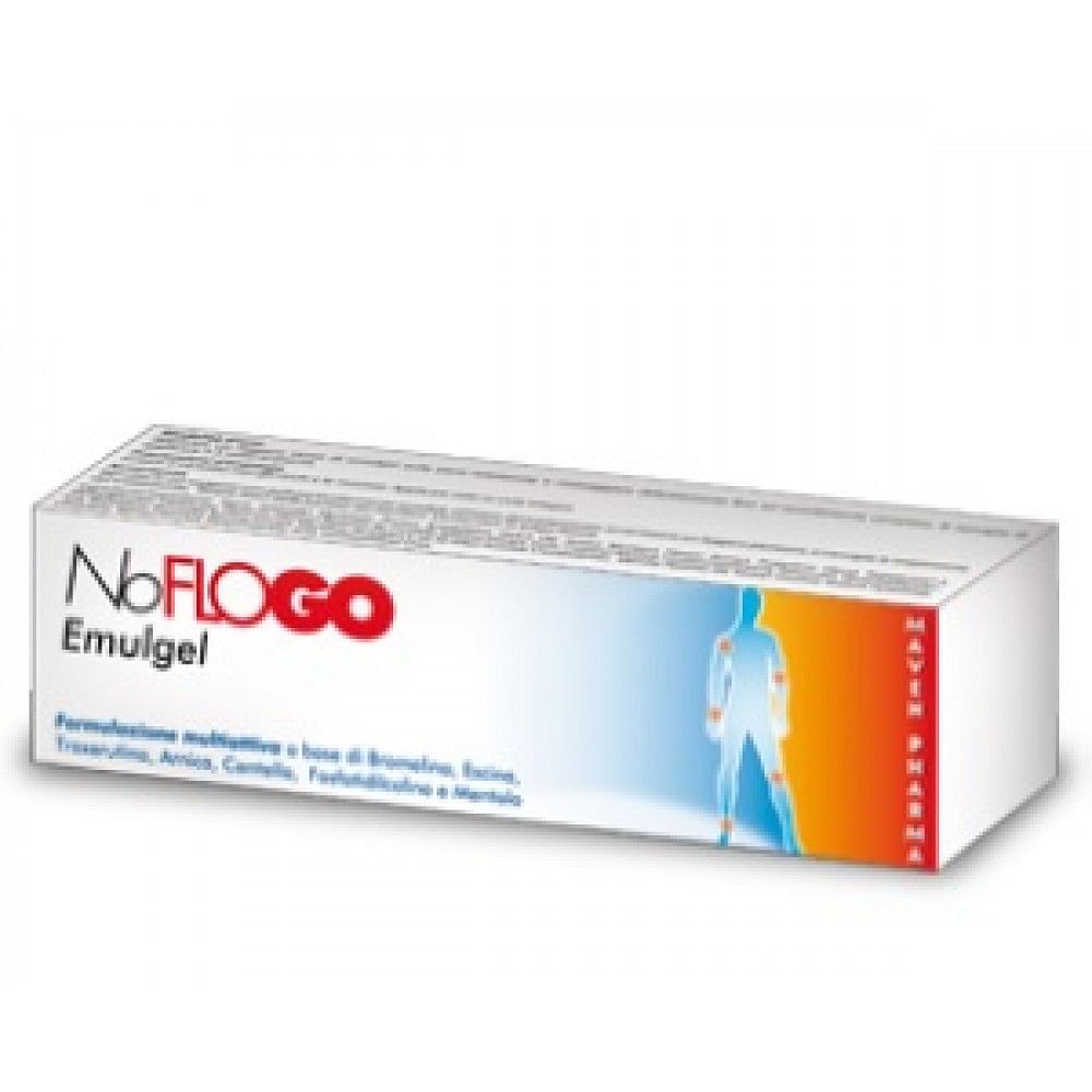 Noflogo Emulgel 60 G