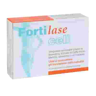 FORTILASE CELL 30 COMPRESSE RIVESTITE