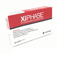XIPHASE 20 CAPSULE