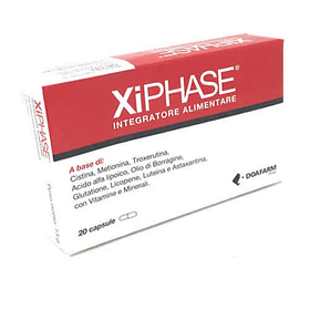 Xiphase 20 Capsule