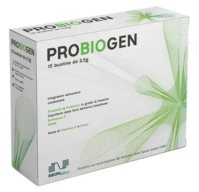 PROBIOGEN 15 BUSTE PROBIOGEN 15 BUSTE
