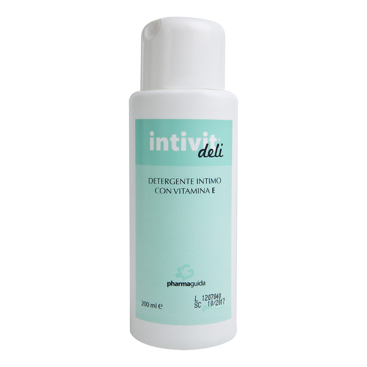 Intivit Deli Detergente Intimo Ph 5,5 200 Ml