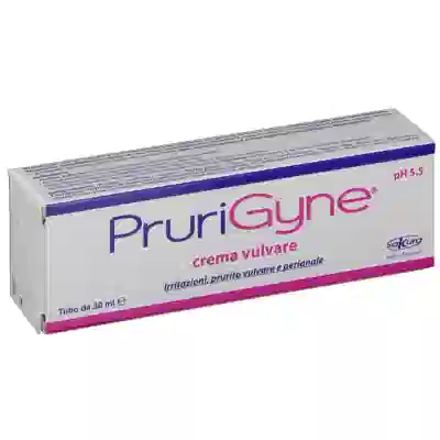 Crema vulvare Prurigyne lenitiva per prurito intimo 30ml