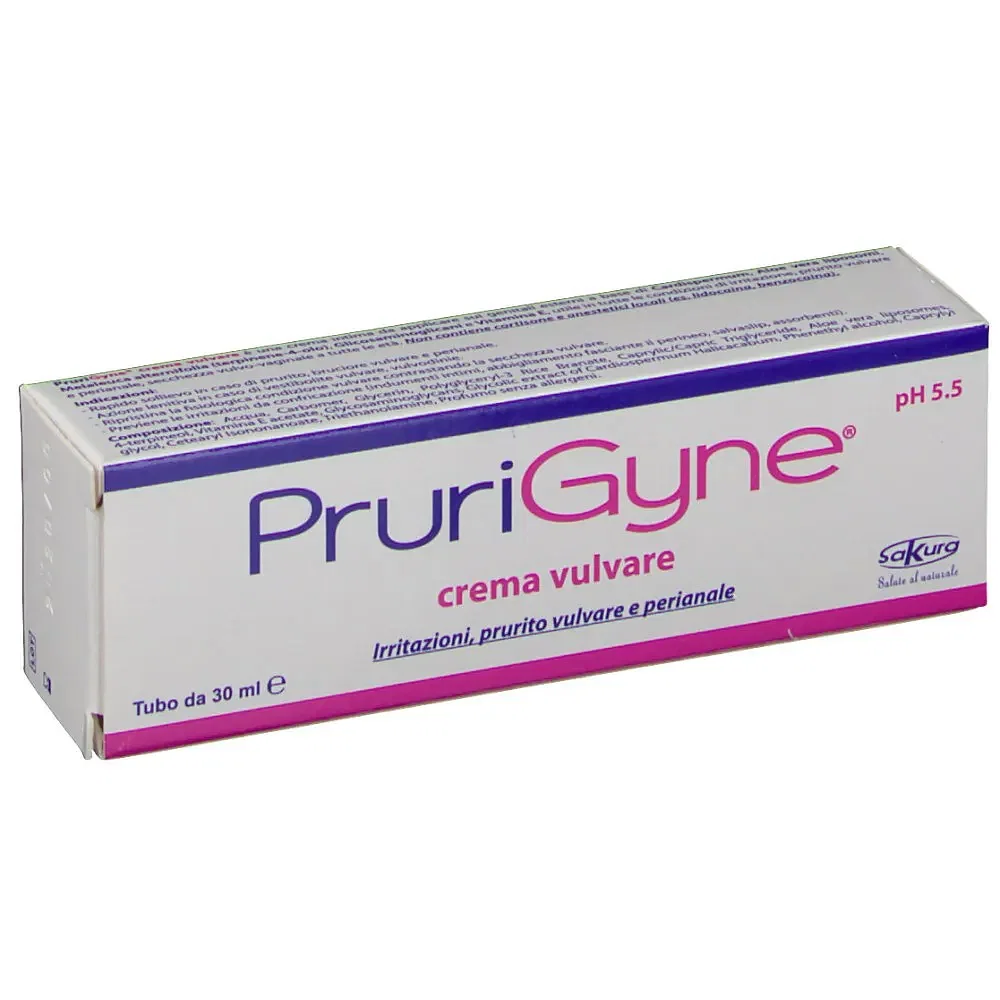 Crema Vulvare Prurigyne 30 Ml