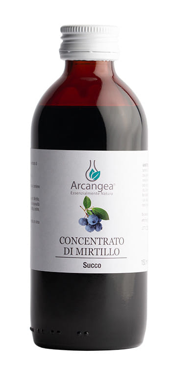 SUCCO MIRTILLO CONC 150 ML
