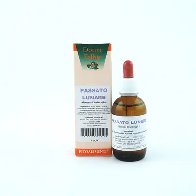 PASSATO LUNARE GOCCE 50 ML PASSATO LUNARE GOCCE 50 ML