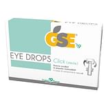 GSE EYE DROPS CLICK GOCCE OCULARI 10 PIPETTE 0,5 ML