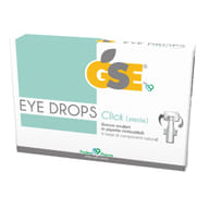 GSE EYE DROPS CLICK GOCCE OCULARI 10 PIPETTE 0,5 ML