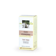 Olio Essenziale Tea Tree Farmaderbe, puro 10ml