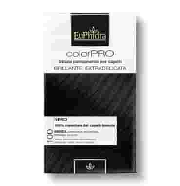 EUPHIDRA TINTURA COLORPRO 100 NERO 50 ML