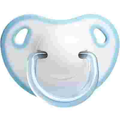 SUAVINEX SUCCHIETTO COMFORT ANATOMICO IN SILICONE 0/6 MESI