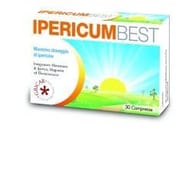 Integratore Ipericumbest con Iperico e Magnesio, 30 compresse