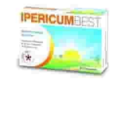 Integratore Ipericumbest con Iperico e Magnesio, 30 compresse
