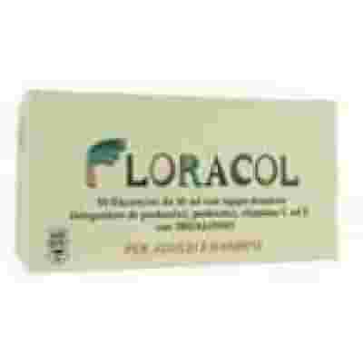 FLORACOL 10 FLACONCINI 10 ML