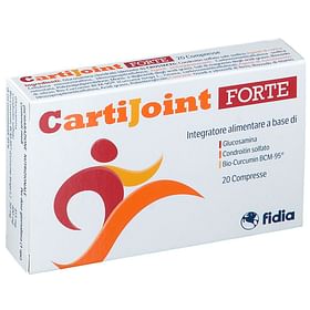 Cartijoint Forte 20 Compresse