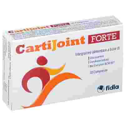 CARTIJOINT FORTE 20 COMPRESSE
