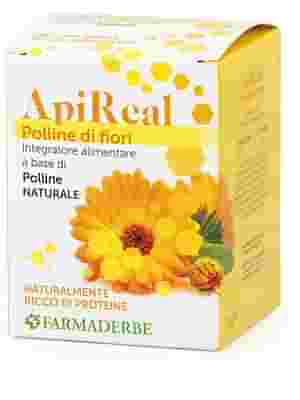 APIREAL POLLINE FIORI 200 G APIREAL POLLINE FIORI 200 G