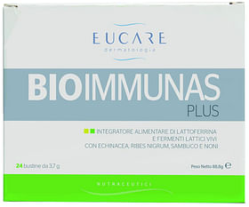 Bioimmunas Plus 24 Bustine