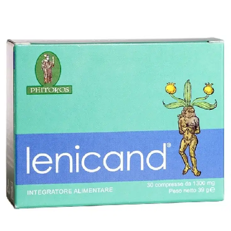 Lenicand 30 Compresse 1300 Mg