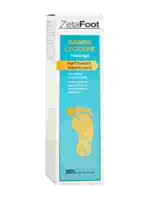 ZETAFOOT GEL GAMBE LEGGERE 100ML