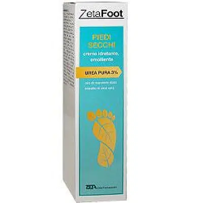 ZETAFOOT PIEDISECCHI 100 ML ZETAFOOT PIEDISECCHI 100 ML