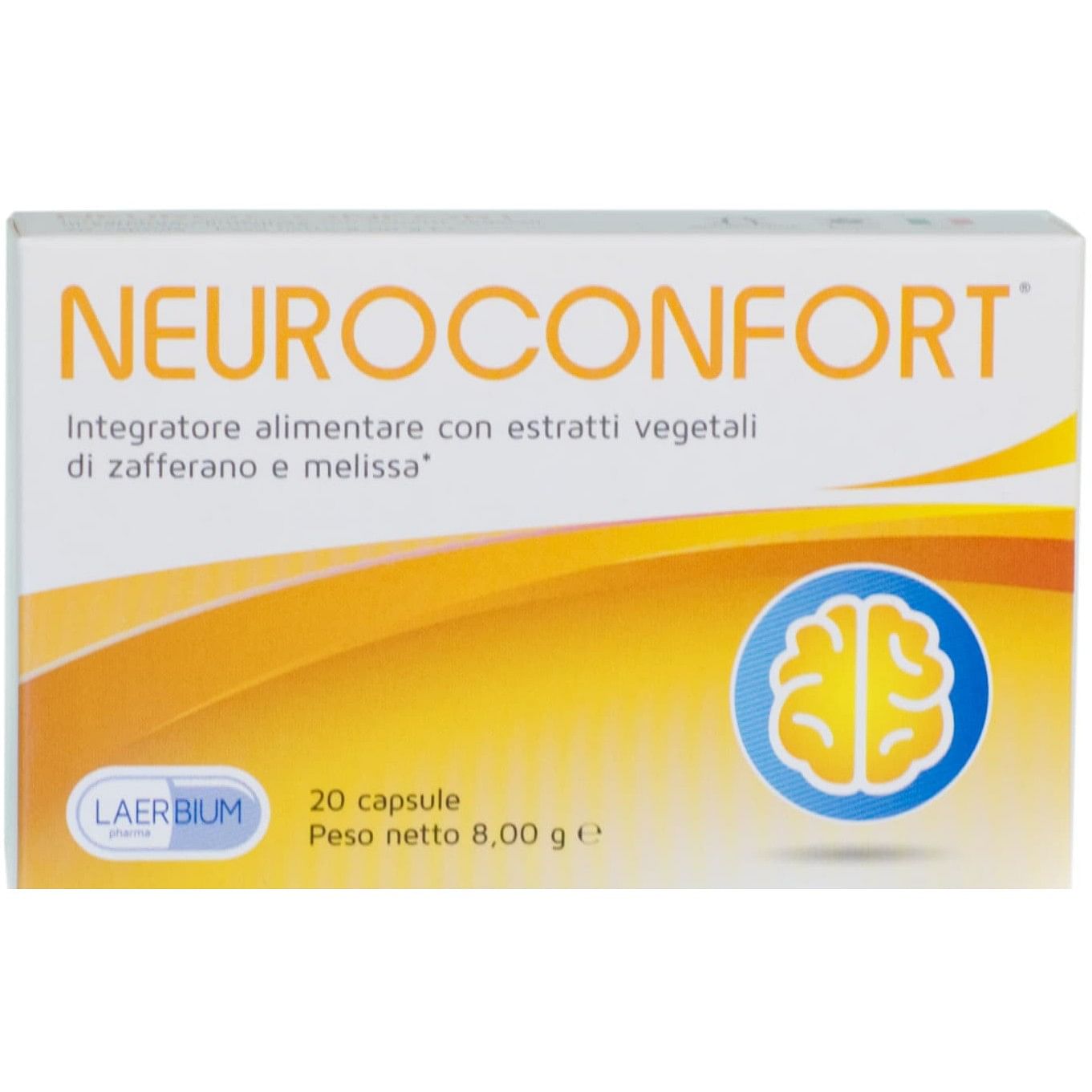 Neuroconfort 20 Capsule