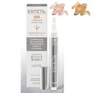 Estetil BB Cream anti-borse e occhiaie, penna correttrice 2,5ml