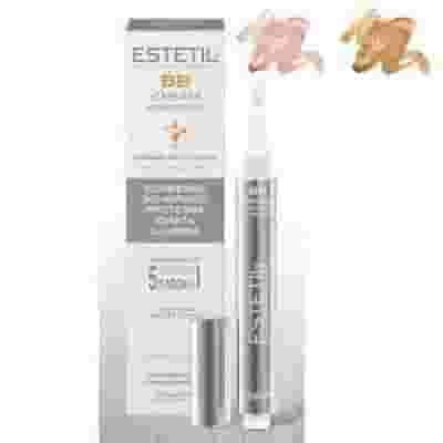 Estetil BB Cream anti-borse e occhiaie, penna correttrice 2,5ml